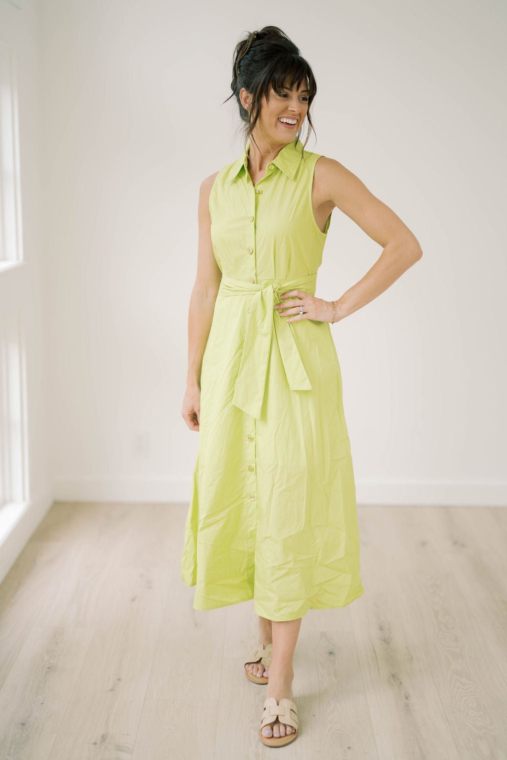 Garden Daydream Dress - Dresses - Entro