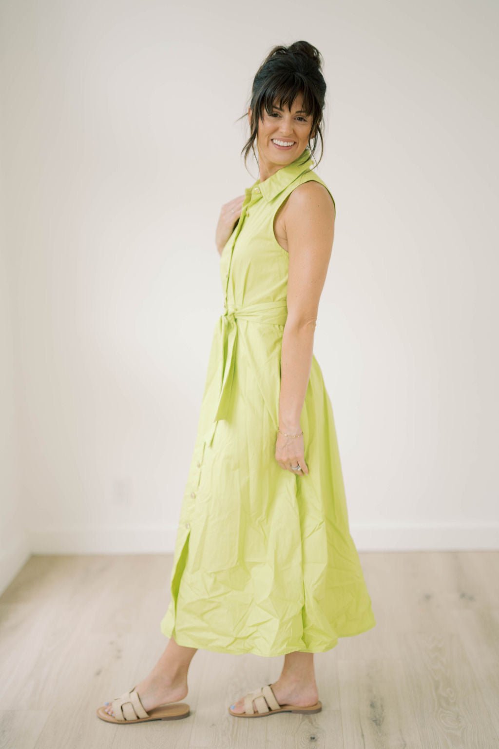 Garden Daydream Dress - Dresses - Entro