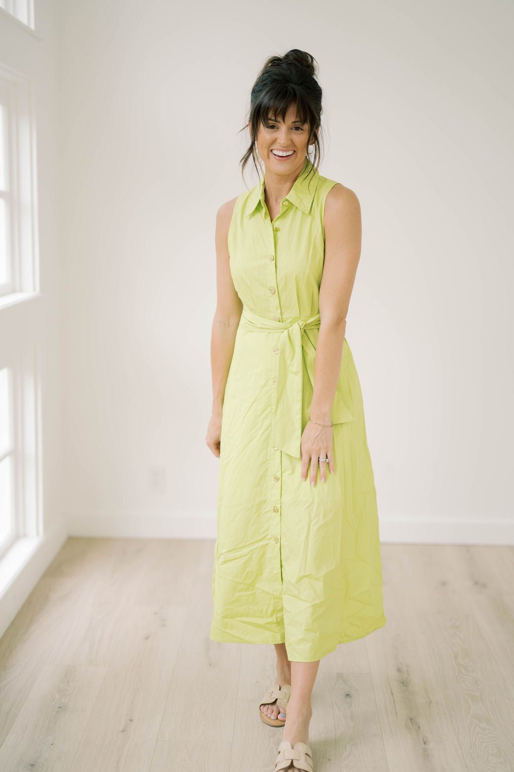 Garden Daydream Dress - Dresses - Entro