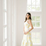 Garden Glam Dress - Dresses - B. Right