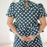 Garden Stroll Top - Tops - Blouses - Love Wednesday