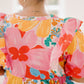 Gardenscapes Short Sleeve Top - Tops - Blouses - Adrienne