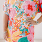 Gardenscapes T-shirt Dress - Dresses - Adrienne