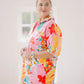 Gardenscapes T-shirt Dress - Dresses - Adrienne