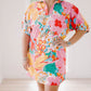 Gardenscapes T-shirt Dress - Dresses - Adrienne