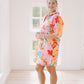 Gardenscapes T-shirt Dress - Dresses - Adrienne