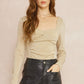 Gentle Heart Bodysuit - Entro