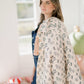Giddy Up Quilted Horse Jacket - Outerwear - Jackets - Blue B