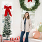 Giddy Up Quilted Horse Jacket - Outerwear - Jackets - Blue B