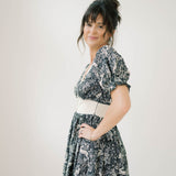 Glory Days Collar Rabbit Dress - Dresses - Aureum