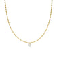 Gold Pearl Pendant Necklace - Jewelry - Necklaces - Brenda Grands Jewelry