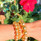 Candance Gold Bracelet - 10MM