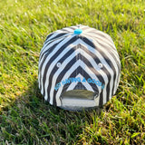 Good Day Striped Trucker Hat - Accessories - Hats - Poppy & Pine