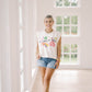 Good Things Muscle Tee - Tops - Tanks - Poppy & Pine