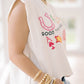 Good Things Muscle Tee - Tops - Tanks - Poppy & Pine