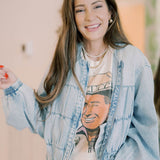 Gucci Cowboy Muscle Tee - Tops - Tees - Summer Tees