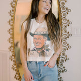 Gucci Cowboy Muscle Tee - Tops - Tees - Summer Tees
