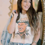 Gucci Cowboy Muscle Tee - Tops - Tees - Summer Tees