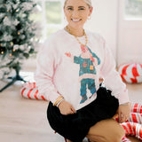 Gucci Santa Sweatshirt - Tops - Sweatshirts - Summer Tees
