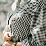 Hayride Cutie Button Down Top - Tops - Blouses - She & Sky