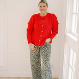 Heart Lovin' Sweater Top - Tops - Sweaters - She & Sky