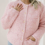Heartfelt Moment Sweater Top - Tops - Sweaters - She & Sky