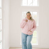 Heartfelt Moment Sweater Top - Tops - Sweaters - She & Sky