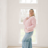 Heartfelt Moment Sweater Top - Tops - Sweaters - She & Sky