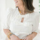 Hey Darling Top - Tops - Blouses - TCEC