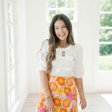 Hey Darling Top - Tops - Blouses - TCEC