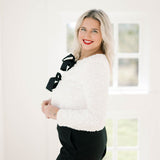 Holiday Party Ready Sequin Jacket - Outerwear - Jackets - She & Sky