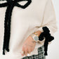 Holiday Party Sweater - Tops - Sweaters - Sofie the Label