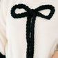 Holiday Party Sweater - Tops - Sweaters - Sofie the Label