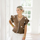 Honeysuckle Fields Top - Tops - Sweaters - Blu Pepper