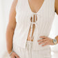 Hopeful Sleeveless Top - Tops - Tanks - Blu Pepper