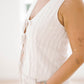 Hopeful Sleeveless Top - Tops - Tanks - Blu Pepper