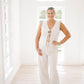 Hopeful Sleeveless Top - Tops - Tanks - Blu Pepper