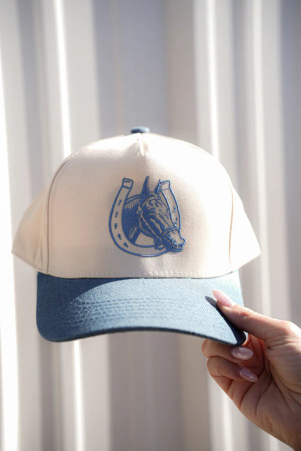 Horse Trucker Hat