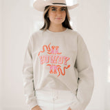 Howdy Sweatshirt - Tops - Sweatshirts - Summer Tees