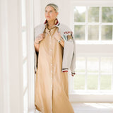 Howdy Y'all Cowgirl Sweater Jacket - Tops - Sweaters - Le Lis