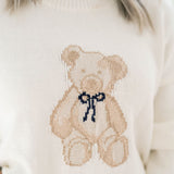 Hug Tight Top - Tops - Sweaters - Le Lis