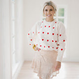 I Heart You Top - Tops - Sweaters - & Merci