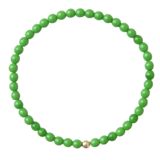 Spring Green Bracelet