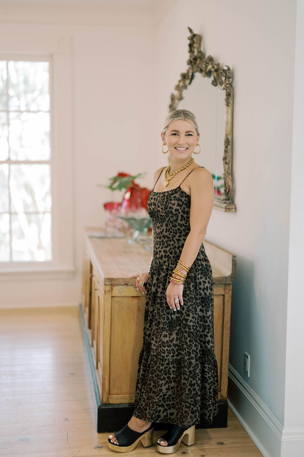 Impress Me Much Dress - Dresses - Le Lis