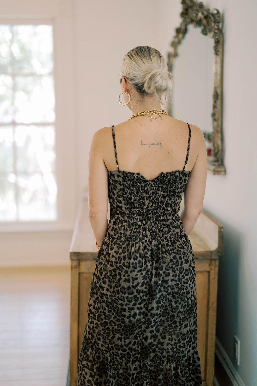 Impress Me Much Dress - Dresses - Le Lis