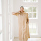Impressions Stripe Shirt Dress - Dresses - Adrienne