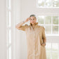 Impressions Stripe Shirt Dress - Dresses - Adrienne