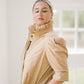 Impressions Stripe Shirt Dress - Dresses - Adrienne