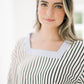 In & Out Top - Tops - Blouses - Able