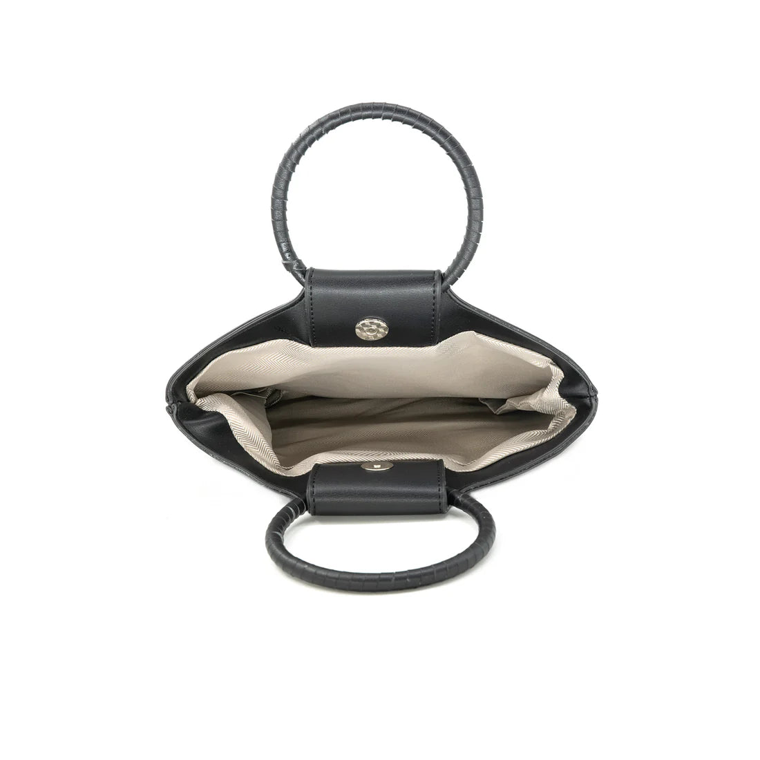 Black Dot Crossbody